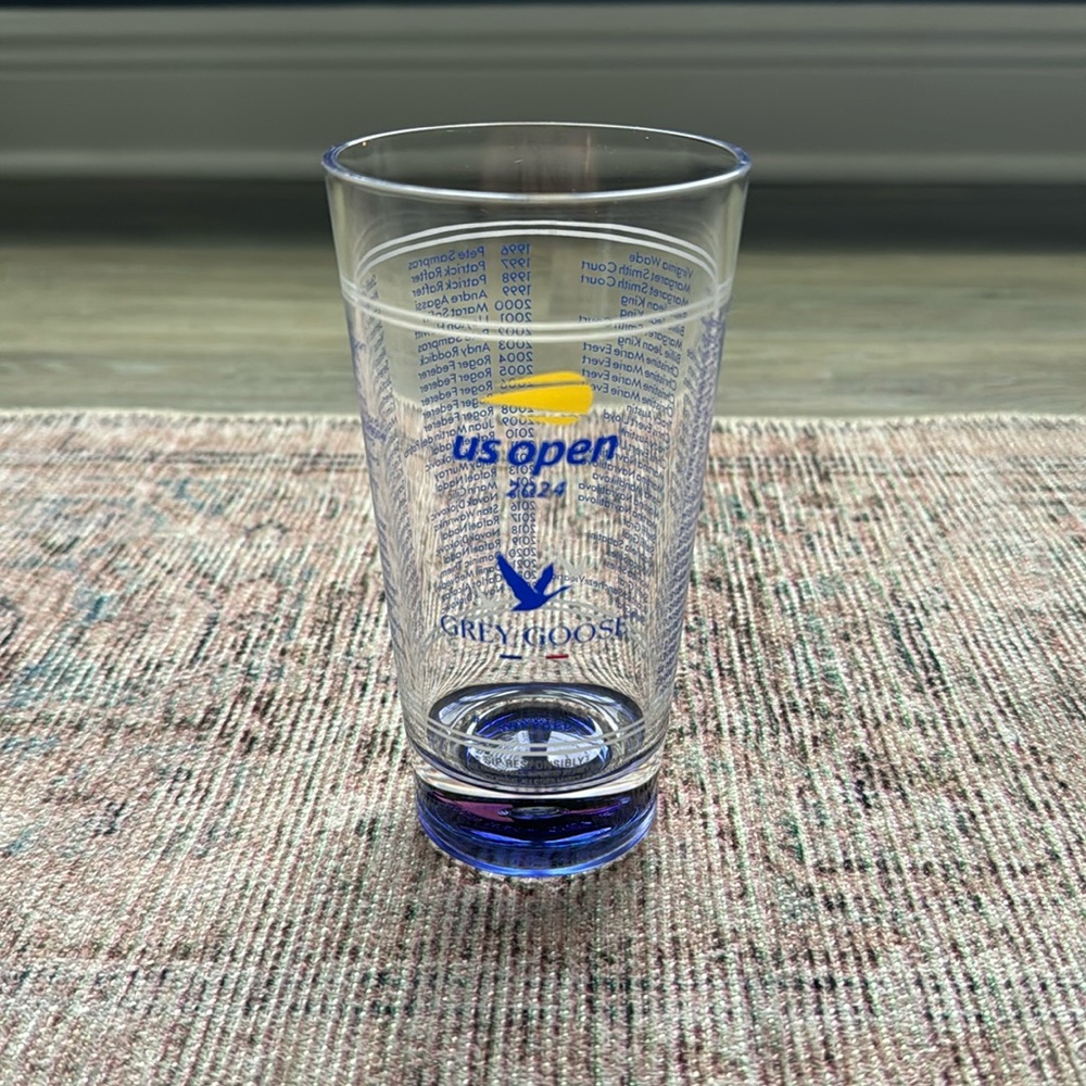 2024 US Open Grey Goose Cup